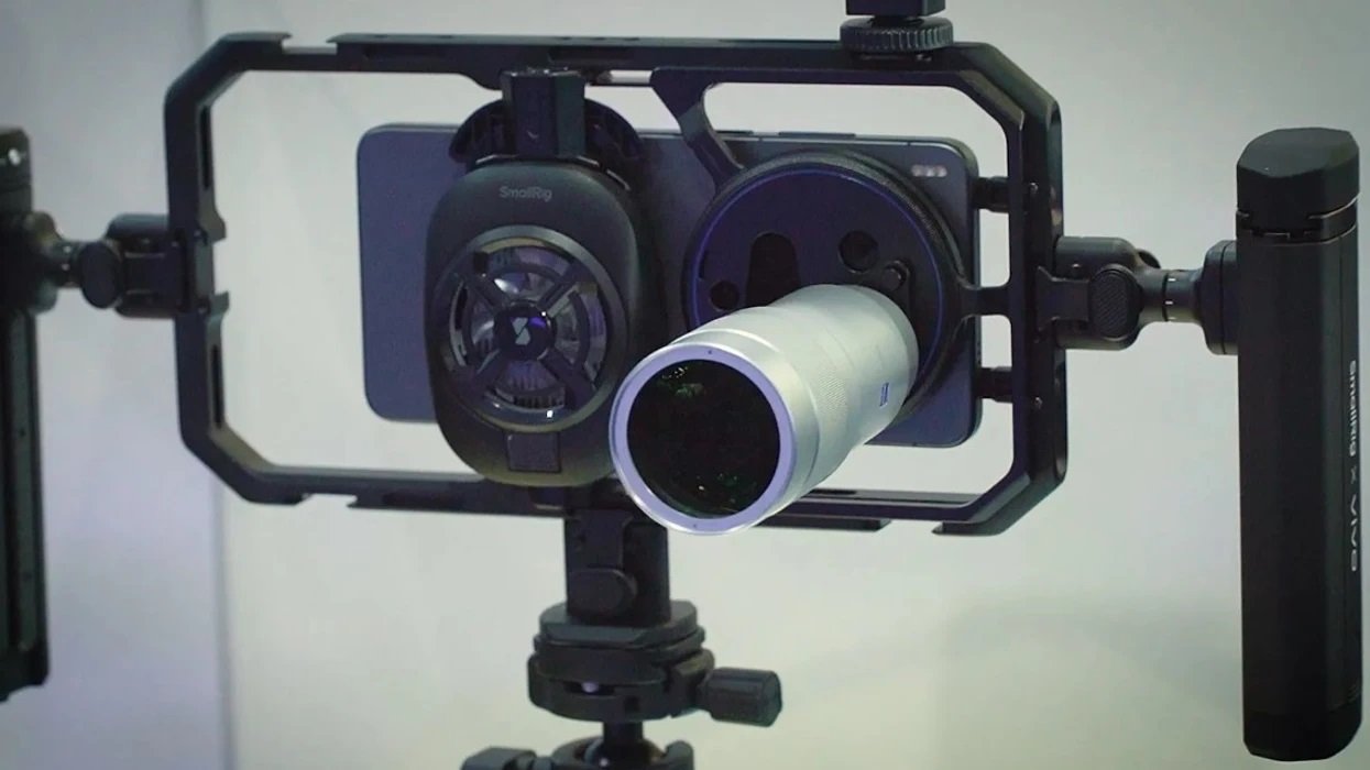 X300 Ultra nga vivo, telefoni që synon të bëhet “kamera kinematografike në xhep”