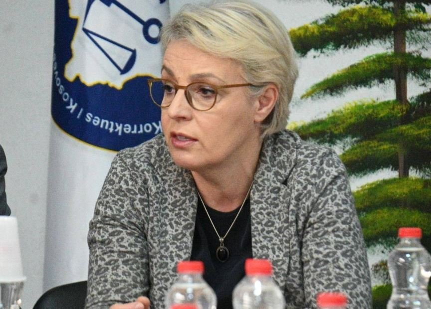 Gërvalla: Rend, siguri e integritet në të gjitha institucionet korrektuese