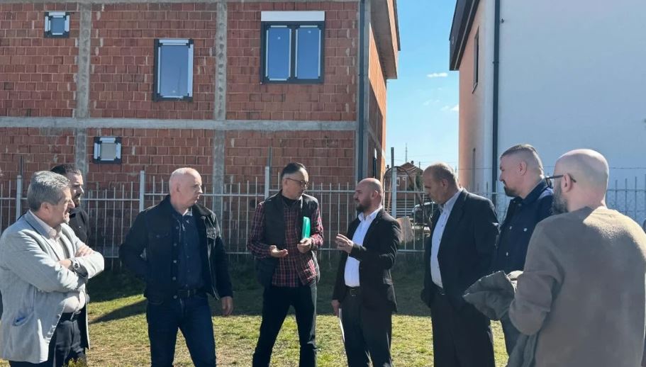 Komuna e Gjilanit nis zbatimin e projekteve nga buxhetimi me pjesëmarrje të qytetarëve