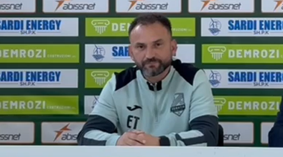 Barazim me pasoja përballë Vllaznisë