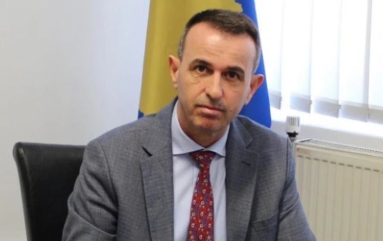 ​Ministri i Sportit, Blerim Gashani njofton 100% rritje të koeficientit për sportistet dhe trajneret femra