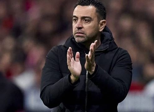 Xavi thyen sërish heshtjen