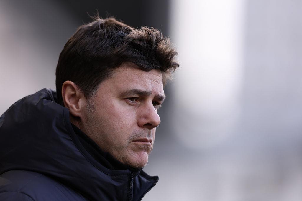 Pochettino ende opsion te Unitedi?