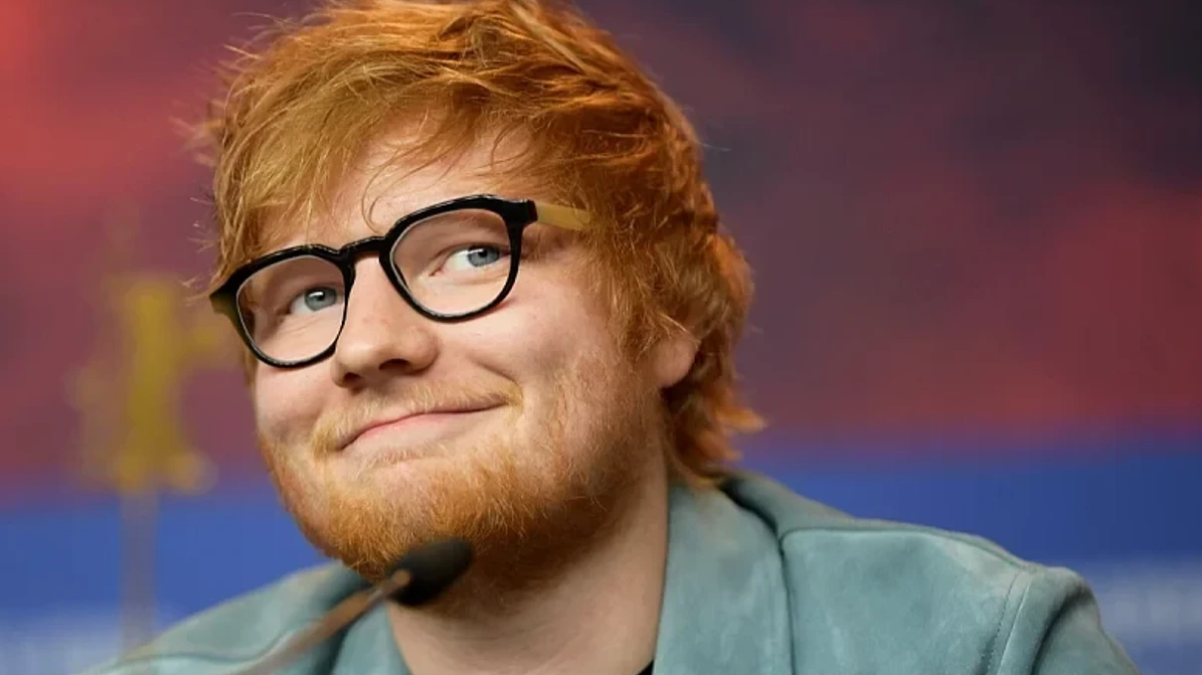 Ed Sheeran flet për shëndetin e gruas së tij: Ajo është plotësisht mirë tani, por ishte e frikshme