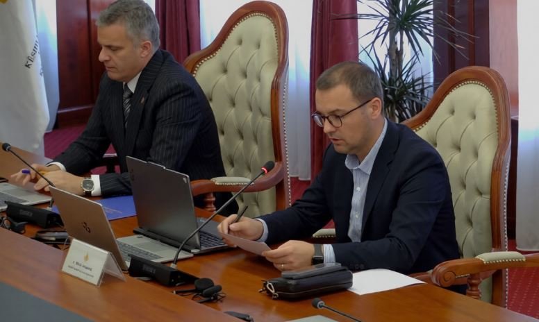 Krasniqi: Do të bëj përpjekje të pareshtura që të ngritet transparenca në KPK
