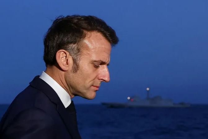 Ushtari francez vritet në sulmin ndaj një bazës në Irak, reagon Macron