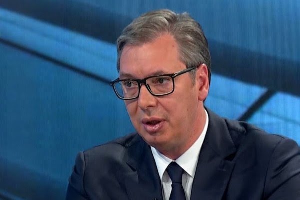 ​Vuçiq thotë se ka frikë nga aleanca ushtarake Kosovë-Shqipëri-Kroaci