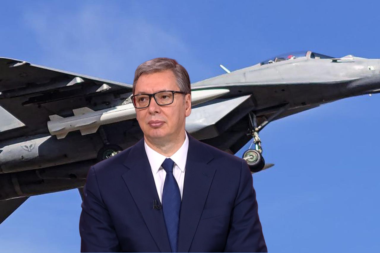 Serbia blen raketa kineze “shkatërruese”, Kroacia njofton NATO-n