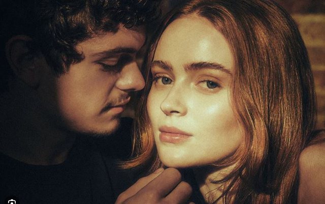 “Romeo dhe Zhulieta” moderne pushton West End-in me Sadie Sink dhe Noah Jupe