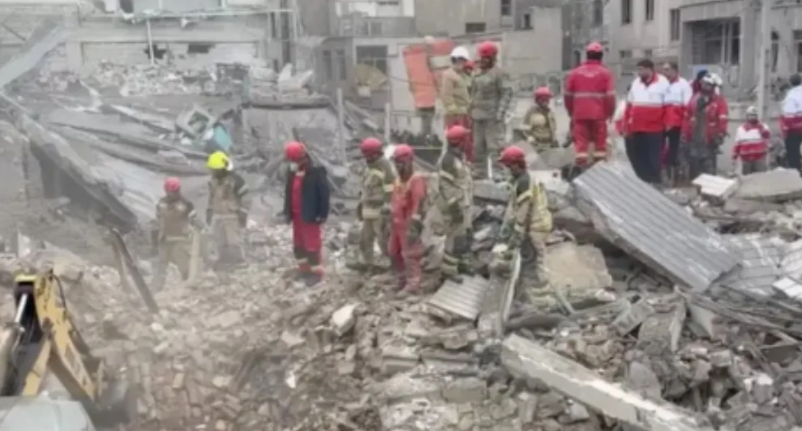 Irani nis një valë të re sulmesh në Izrael, autoritetet u bëjnë thirrje qytetarëve: Hyni në strehimore sepse…