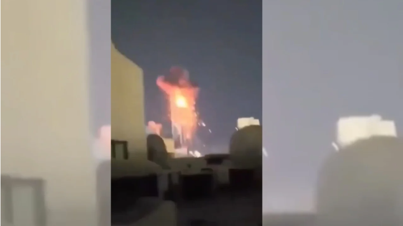 Terror në Dubai, momenti kur qiellgërvishtësja goditet nga droni iranian, reagon Teherani