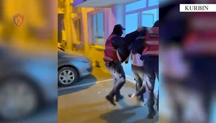 Qarkullonte i armatosur në makinë, arrestohet laçiani
