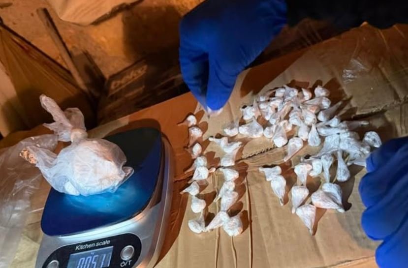 Arrestohet shkupjani, gjatë bastisjes iu gjet kokainë i gatshëm për shitje