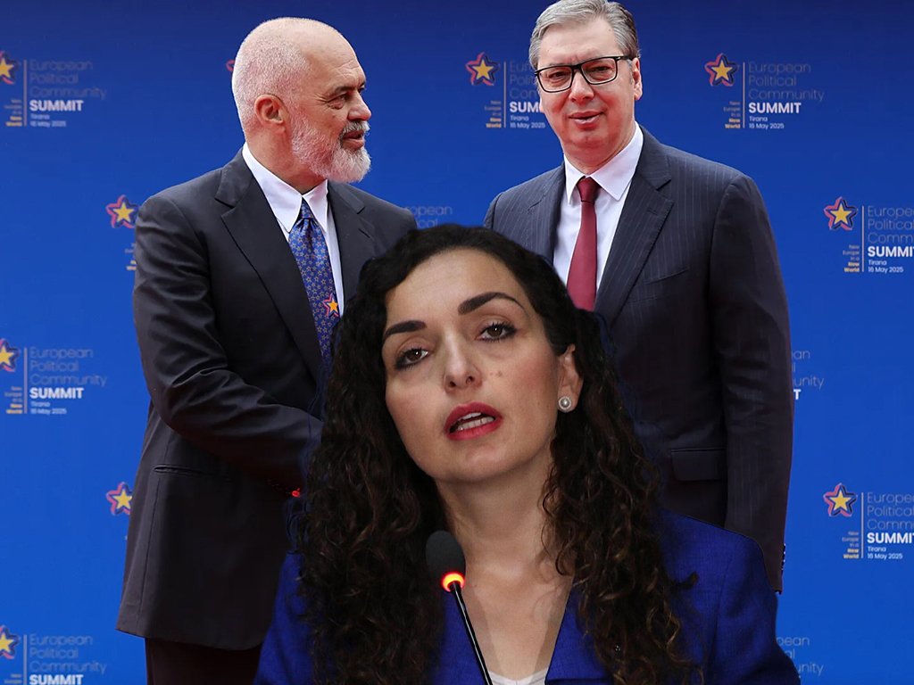 Skenari i Vjosës: Si u hap rruga për rrëzimin e qeverisë që refuzon ndarjen e Kosovës