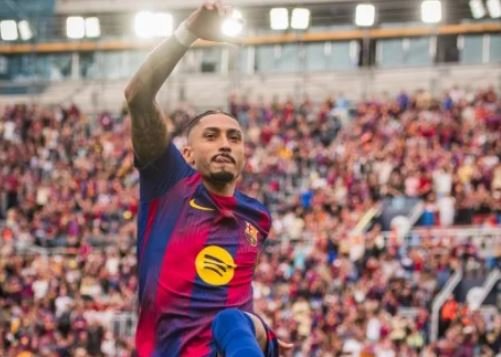 Barcelona mbaron punë ndaj Sevilla që në pjesën e parë