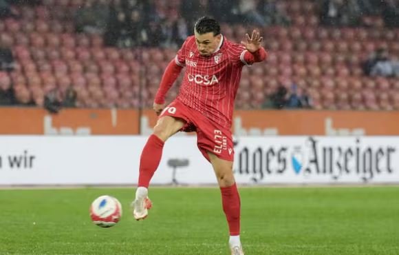 Benjamin Kololli: Është e vështirë të shohësh FC Zurich në këtë gjendje
