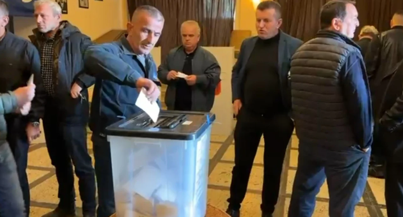 Shkodra zgjedh drejtuesin e degës së PD, 7100 anëtarë votojnë për kryetarin
