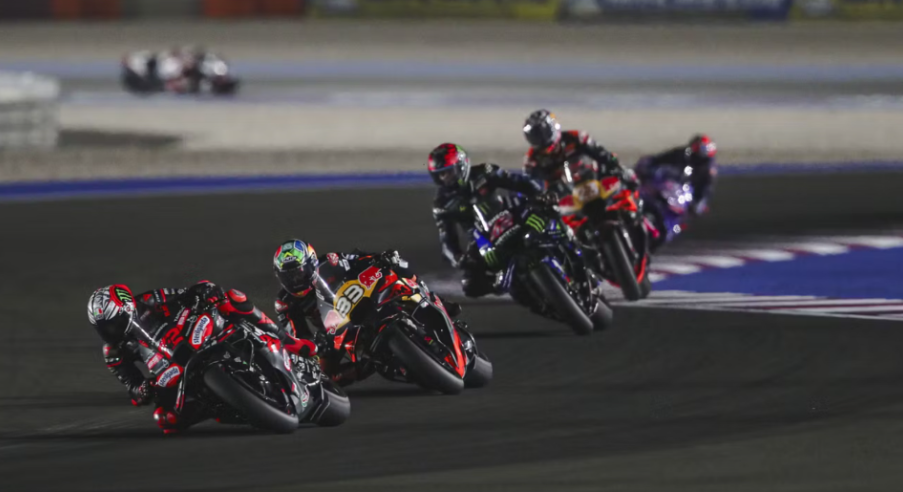 Konflikti në Lindjen e Mesme shtyn edhe garën e Katarit në MotoGP për në 8 nëntor
