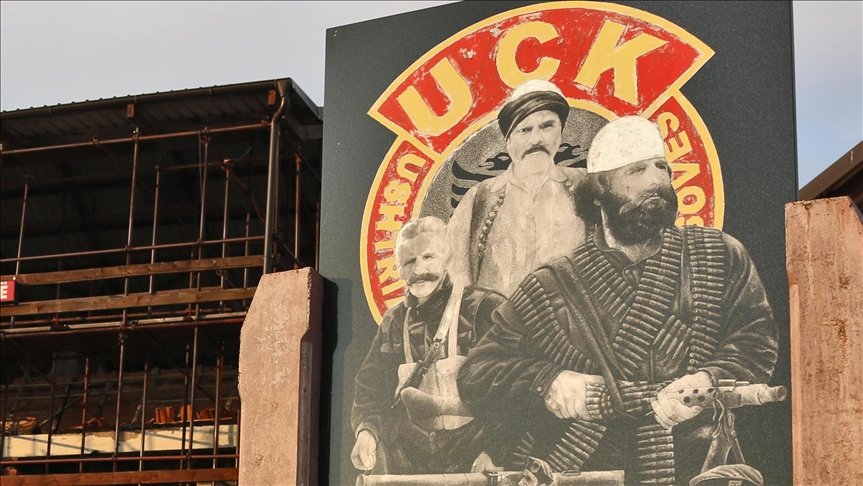 Adem Jashari në krye, OVL-UÇK përkujton të gjithë dëshmorët që ranë në mars