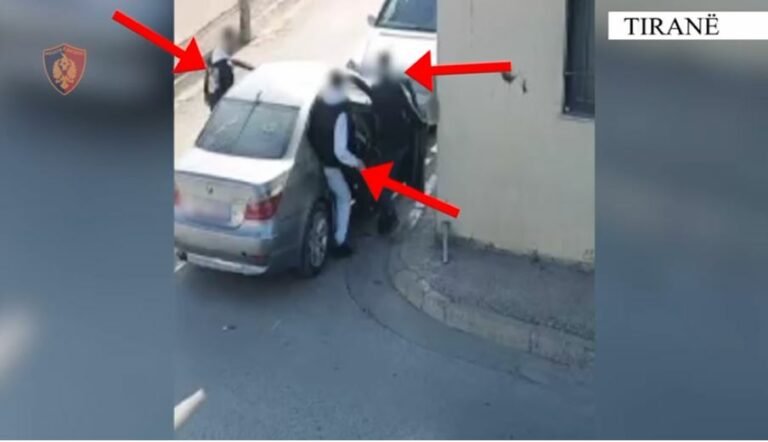 Tritoli në një makinë në rrugën “Vasil Ndoçka” u porosit nga burgu i Fushë Krujës, zbardhet dinamika, ndalohen 7 persona