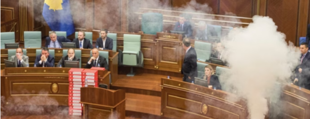 Aktakuza për gazin lotsjellës, gjykata nxjerr aktgjykim refuzues ndaj Haxhiut dhe të tjerëve