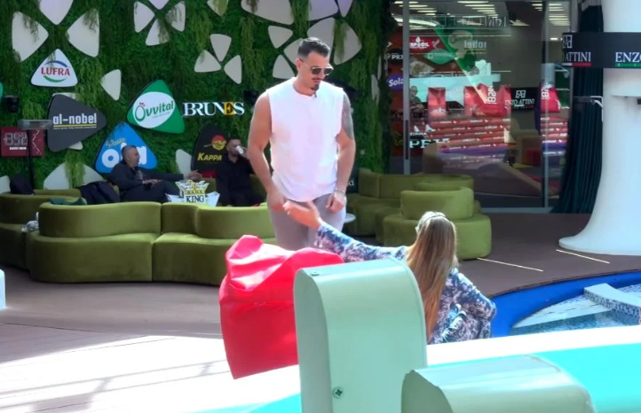 “Ke rënë në dashuri me një burrë të martuar “/ Mateo debaton me Juelën