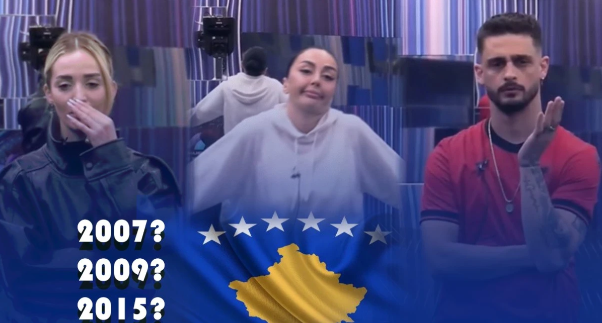 Selin, Edisa e Gimbo nuk dinë vitin e pavarësisë së Kosovës