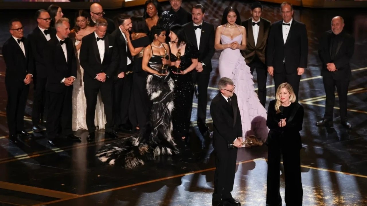 Oscars, “One Battle After Another” shpallet filmi më i mirë i vitit