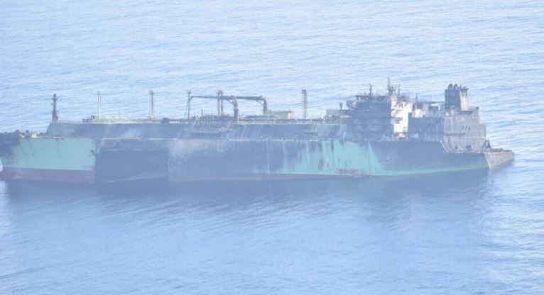 “Arctic Metagaz”, tankeri rus lundron pa ekuipazh në Mesdhe, autoritetet italiane monitorojnë anijen e dëmtuar