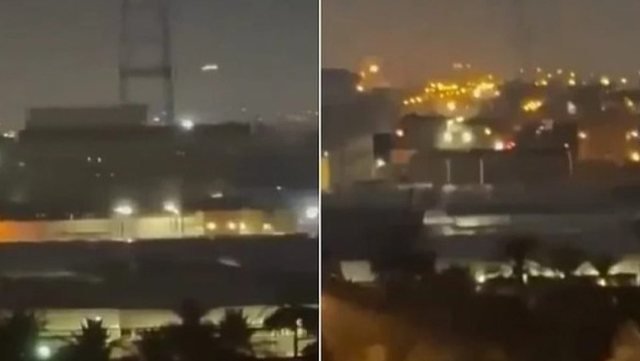 Ambasada amerikane në Bagdad sulmohet sërish me dronë e raketa nga Irani