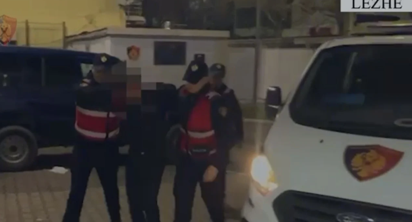 Shpërthimi me tritol ndaj makinës së agjentit të krimeve, arrestohet pas dy ditësh autori i dyshuar në Lezhë