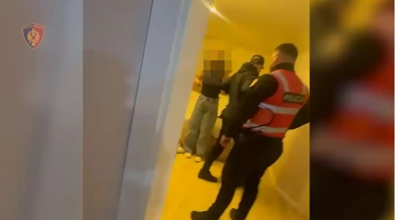 Zbulohet ‘foleja’ e prostitucionit në Durrës, procedohen dy shtetase braziliane dhe administratori i hotelit