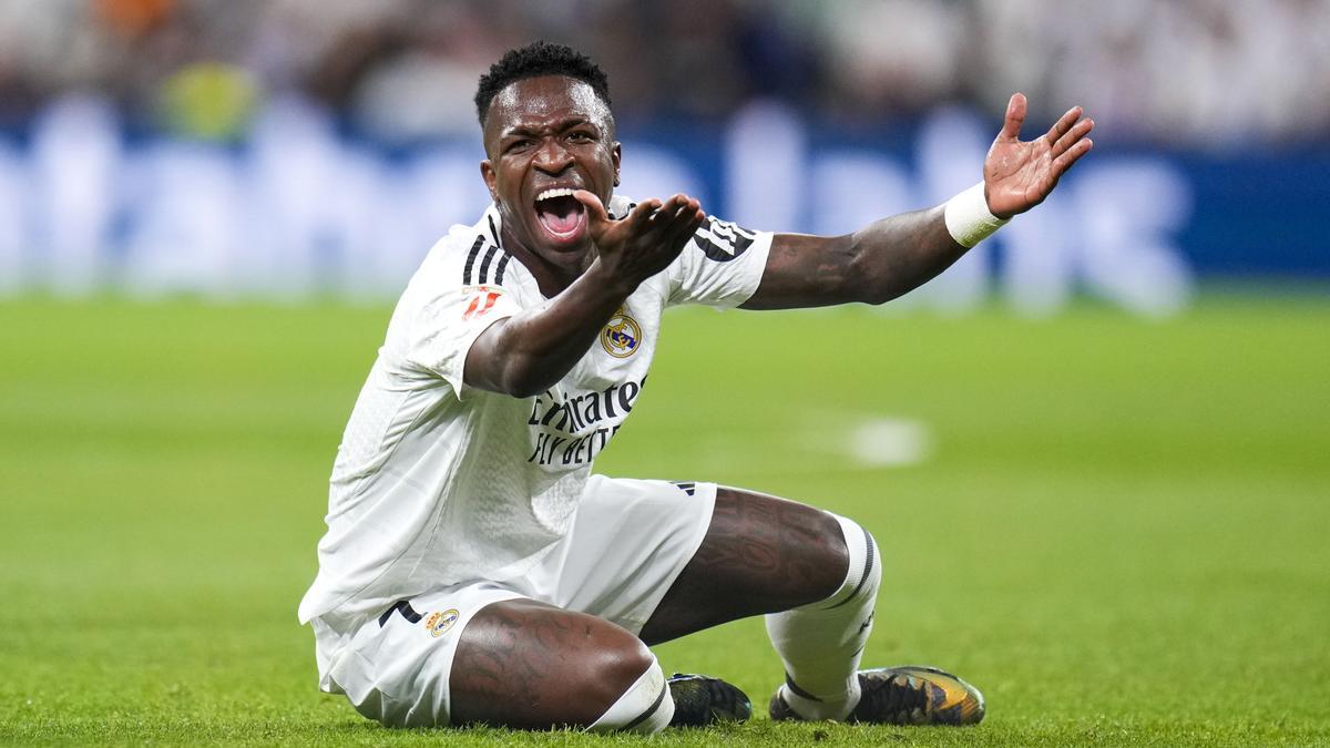 Vinicius, sulmuesi i artë i Realit në Ligën e Kampioneve