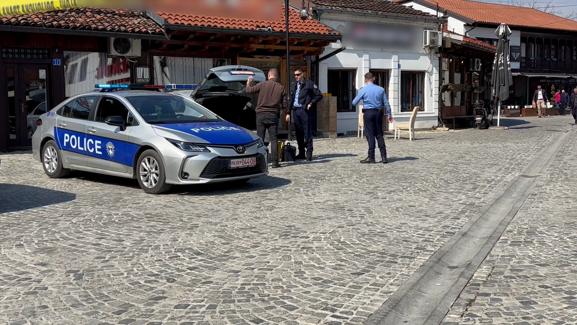 Vrasja në Gjakovë/ 1 muaj paraburgim për Nexhdet Zymberajn 