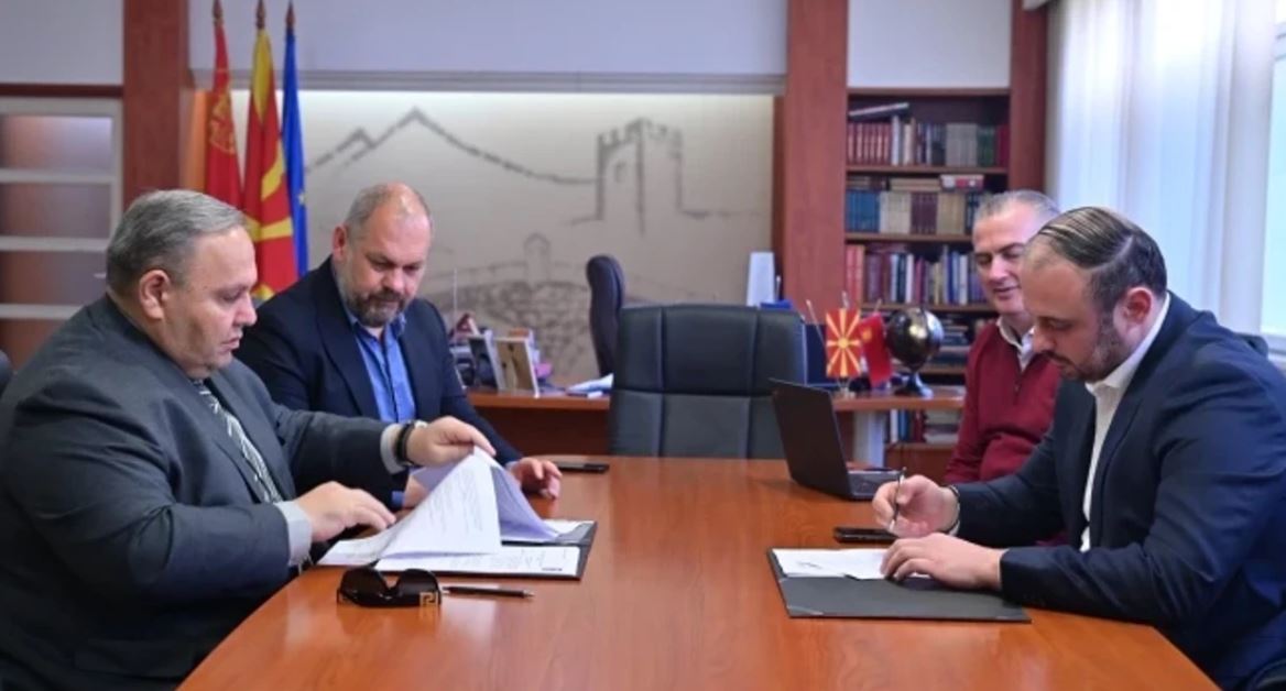 UNDP do të ndihmojë Qytetin e Shkupit në tre projekte të rëndësishme