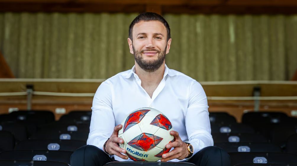 Shkëlzen Gashi merr rol në stafin e ekipit të parë