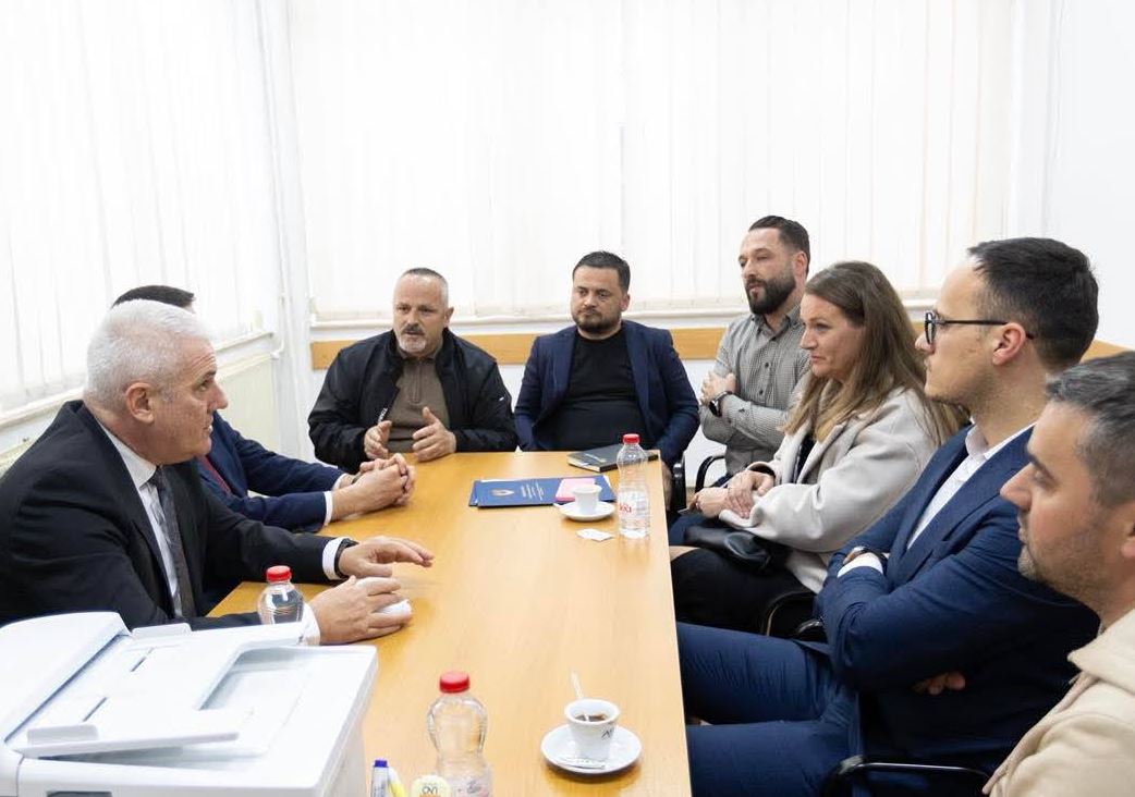Hyseni: Jemi të përkushtuar që Gjilani të jetë një vend edhe më i sigurt dhe më i mirë për të jetuar