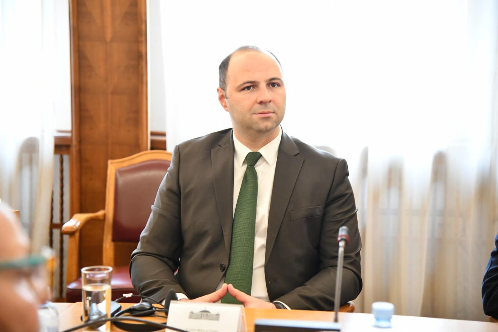 Misajllovski: Situata e sigurisë në Maqedoni është e qëndrueshme