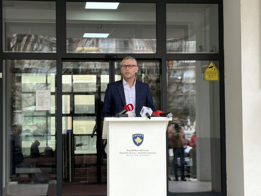 Shabani për rastin e 5-vjeçarit: Menaxhimi i rastit kompetencë ekskluzive e komunës, në pritje raportet zyrtare