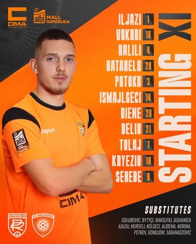 Formacioni i Ballkanit