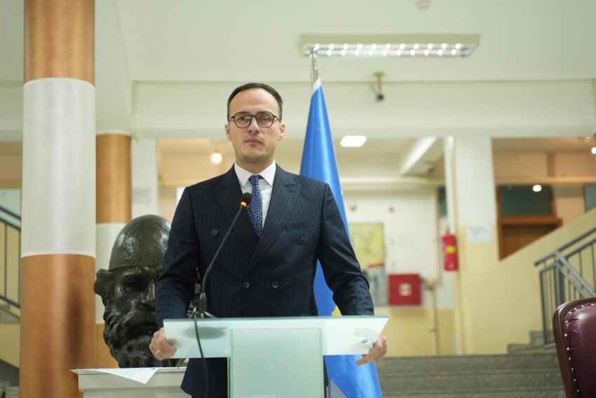 Hyseni: Po fillojmë një proces shumë të rëndësishëm për komunën tonë: rindërtimin e zonave kadastrale