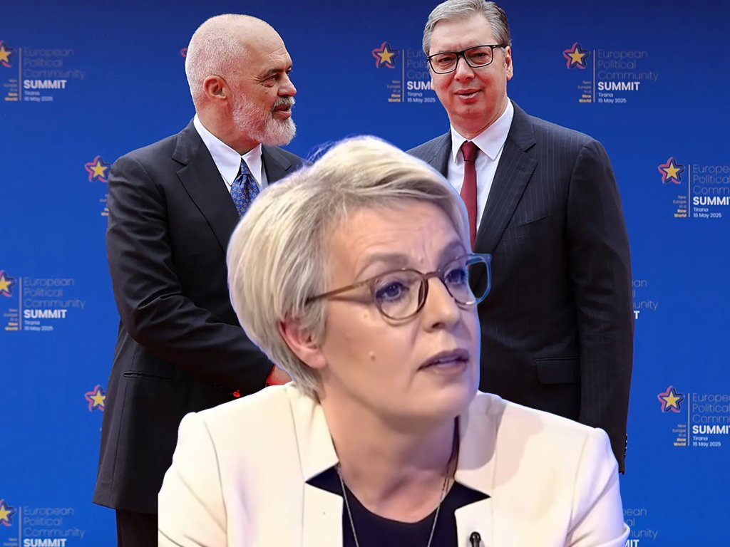 Alarmon profesori pas deklaratave të Donika Gërvallës: Letra Rama–Vuçiq, kurth i ri kundër Kosovës!