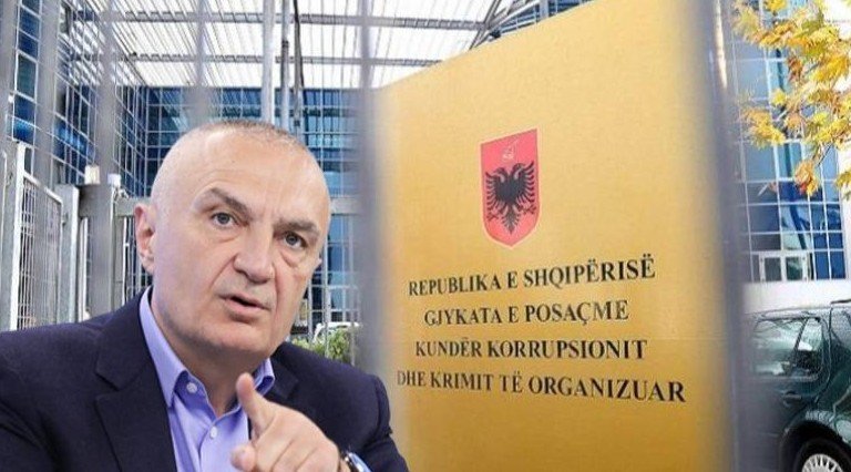 GJKKO kalon për gjykim dosjen ndaj Ilir Metës dhe Monika Kryemadhit