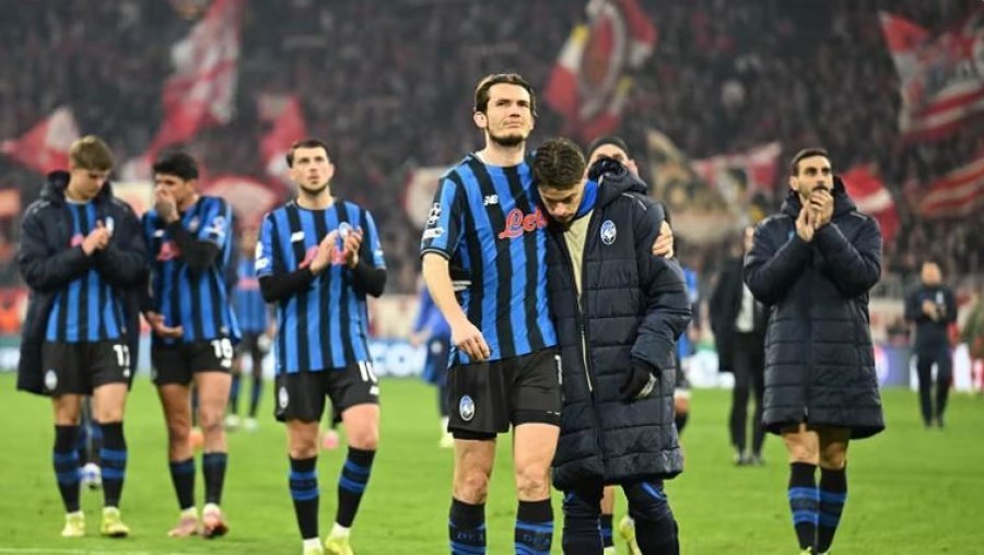 Dështimi i skuadrave italiane në Europë