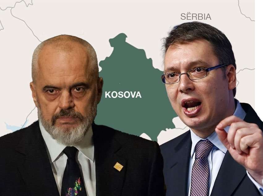“Nuk mund t’i plotësojnë detyrat e shtëpisë, janë mësuar me pazare”, analisti sulmon Ramën dhe Vuçiqin: Kosova në rrezik?