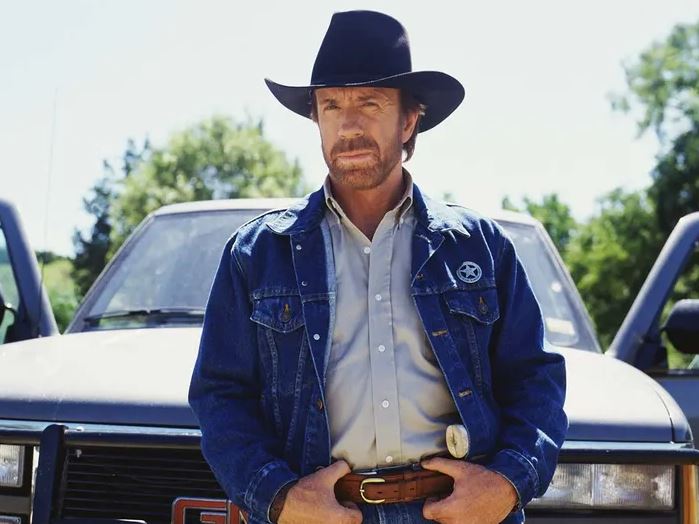 Vdes Chuck Norris