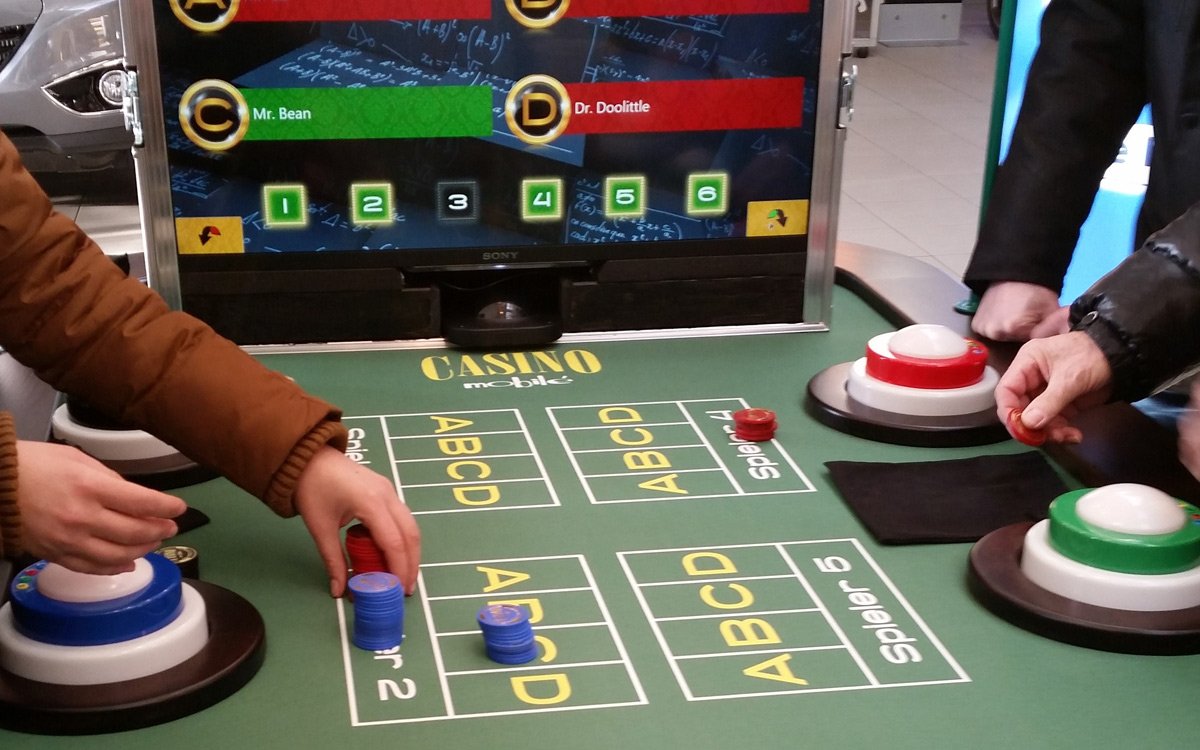 Teknologjia e kazinosë mobile revolucionarizon mënyrën se si lojtarët bastosin kudo dhe në çdo kohë
