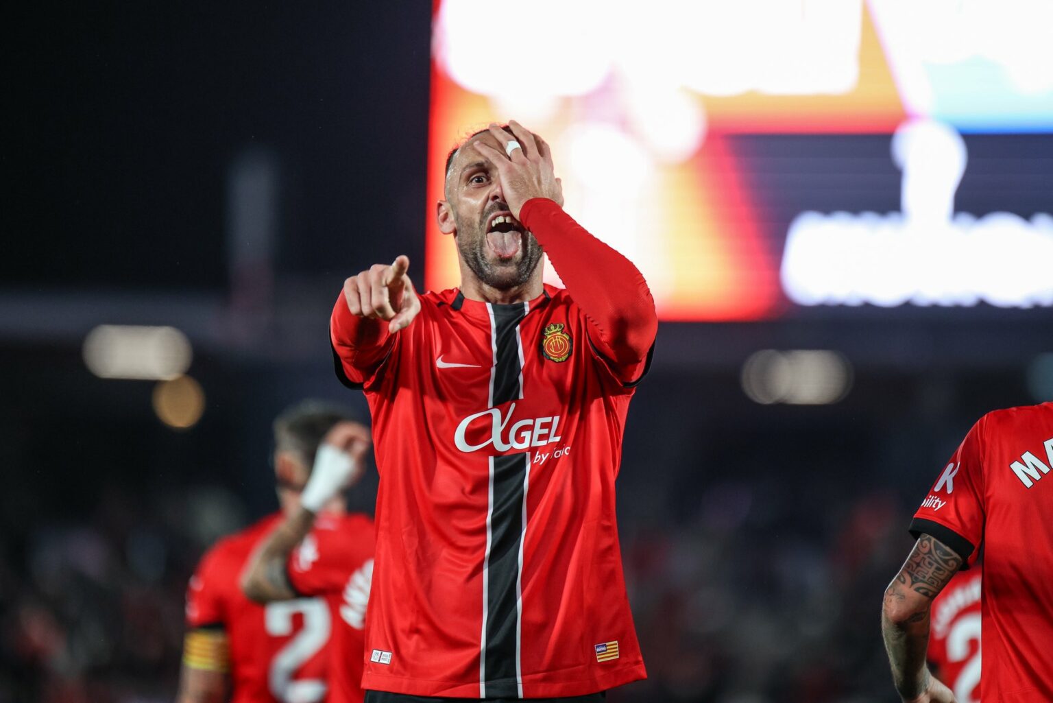 Vedat Muriqi drejt rekordit historik te Mallorca
