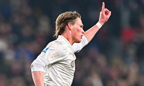 McTominay nuk dorëzohet në garën për titull