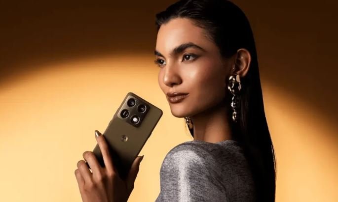 Motorola fiton çmim prestigjioz për kamerën e telefonit
